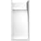 Ekena Millwork Standard Legacy Architectural Grade PVC Corbel, 5"W x 8"D x 12"H CORP05X08X12LGY - alternate 2